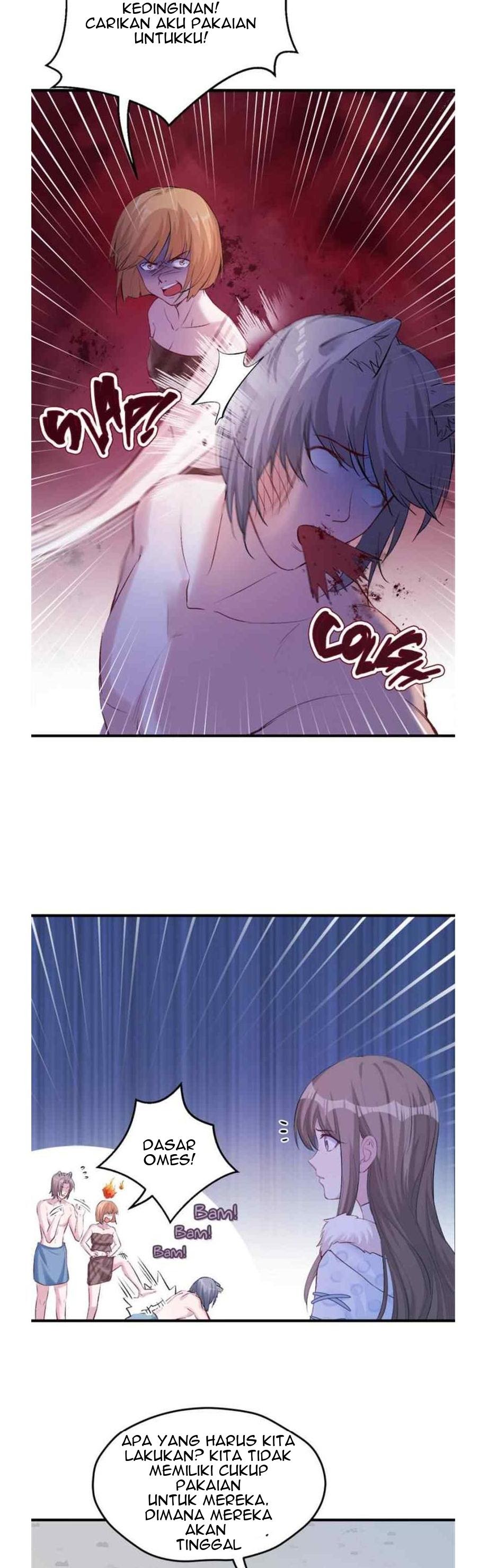 Beauty and the Beasts Chapter 141 Gambar 14